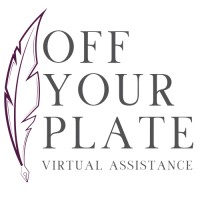 Off Your Plate Virtual Assistance