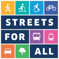 Streets For All SF logo - Similar company to Service Technologies Inc