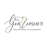 Gentlemen's logo - Similar company to Gentleman Menswear