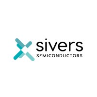 Sivers Semiconductors logo - Similar company to Celera Technologies