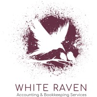 White Raven Accounting logo - Similar company to Peace Power Services Corporation