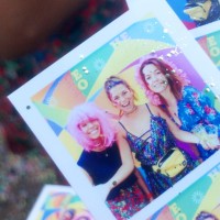 Nomadic Sparkle ✨ Glitter Artists voor jouw evenement logo - Similar company to Bumbuntu 💥 Your Community In Cape Town