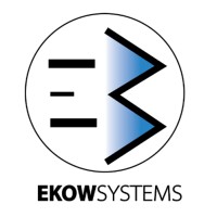 Ekowsystems logo - Similar company to Polaris Optimization Group