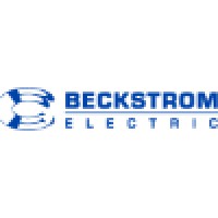 Beckstrom Electric logo - Similar company to Grounded Electrical Construction