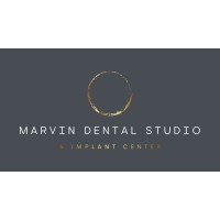 Marvin Dental Studio & Implant Center logo - Similar company to Wonderfully Well®