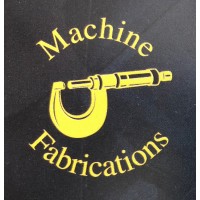 Machine Fabrications logo - Similar company to Encon