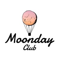 The Moonday Club logo - Similar company to Lespetitsmoments
