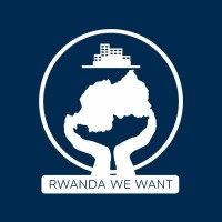 Rwanda We Want logo - Similar company to Bkfoundation__