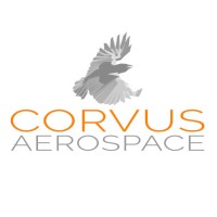 Corvus Aerospace logo - Similar company to Huzhou Deqi Technology Co.,Ltd.