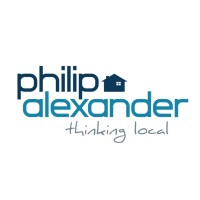 Philip Alexander Estate Agents logo - Similar company to Mcglashans Property Services