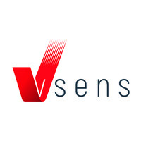 VSENS logo - Similar company to Arclan