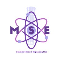 Materials Science and Engineering Club logo - Similar company to Materials Science And Engineering Department, Kfupm
