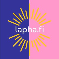 Lapha Mielenterveys ja riippuvuudet logo - Similar company to Taikusydän - Arts And Health Coordination Centre In Finland