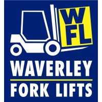 Waverley Forklifts logo - Similar company to Mars Forklifts