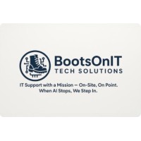 BootsOnIT – Solutions logo - Similar company to Ops X Consulting