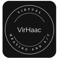VirHaac logo - Similar company to Blind & Sons