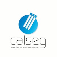 CALSEG logo - Similar company to Lqa Ambiente, Lda