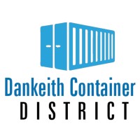 Dankeith Container District logo - Similar company to Pego Projects