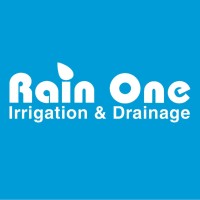 Rain One logo - Similar company to Newberg Irrigation