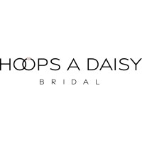 Hoops A Daisy Bridal logo - Similar company to Bespoke Weddings