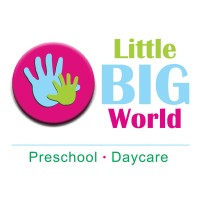 Little Big World logo - Similar company to Koala Preschool