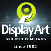 Display Art Group logo - Similar company to Web3 Global Events