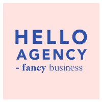 HELLO FANCY BUSINESS logo - Similar company to Moreno Delgado