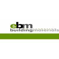 Environmental Building Materials logo - Similar company to Mirage For Waste Management & Environmental Services Sarl