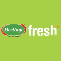 Heritage Fresh logo - Similar company to Seven Summits Studio