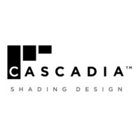 Cascadia Shading Design logo - Similar company to Zenith Metal Cladding Ltd.
