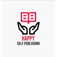 Happy Self Publishing logo - Similar company to Galax E Publishing Services