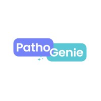 PathoGenie logo - Similar company to Flappjacks Academy