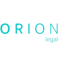 Orion Legal logo - Similar company to Asemec Ecuador