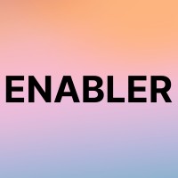 ENABLER logo - Similar company to Cobrillo Srl