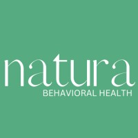 Natura Behavioral Health logo - Similar company to Comprehensive Behavioral Healthcare Associates