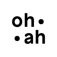 Oh Ah logo - Similar company to Bobby Studio & Art