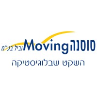 Sosna Moving Ltd. logo - Similar company to Bhm Cargo Logistics Ltd