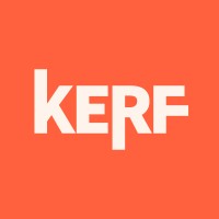 Kerf logo - Similar company to Dzines Digital