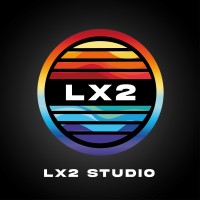 Lx2 Studio logo - Similar company to Hippocampe Studio