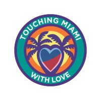 Touching Miami with Love logo - Similar company to Caring For Miami
