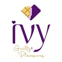 Ivy Guilty Pleasures | Chocolates e Doces Artesanais logo - Similar company to Gotas De Chocolate