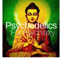 Psychedelics for Psychiatry logo - Similar company to Agency