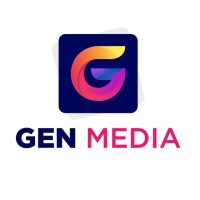 Gen Media logo - Similar company to Tnb Digital Pvt Ltd