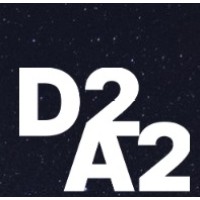 D2A2 logo - Similar company to Web3.Surf