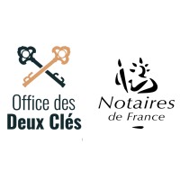 Office des deux clés - Maître Robin Cuisance logo - Similar company to Notaprest