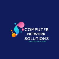 COMPUTER NETWORK SOLUTIONS logo - Similar company to Fastech Solutions || Cctv || Networking || Access Control