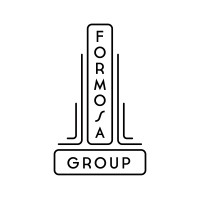 Formosa Group logo - Similar company to Bang Zoom! Studios
