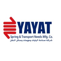 Spring & Transport Needs Mfg. Co. شركة صناعة اليايات ومهمات وسائل النقل logo - Similar company to New Techno Machine