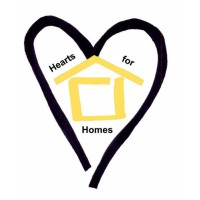 Hearts for Homes logo - Similar company to Agense