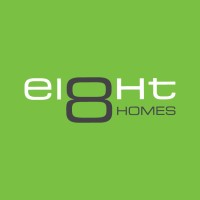 Eight Homes logo - Similar company to Henley Homes
